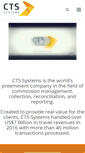 Mobile Screenshot of ctssystems.com